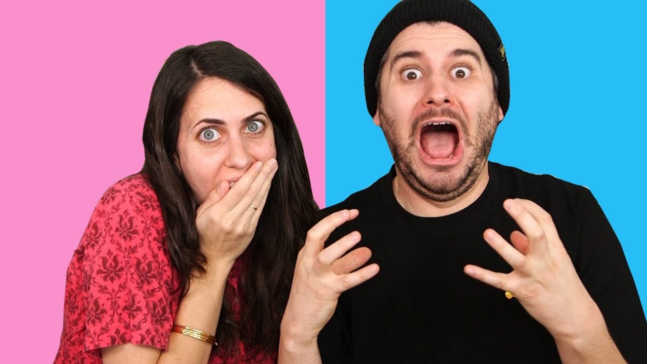 Baby Gender Reveal!!