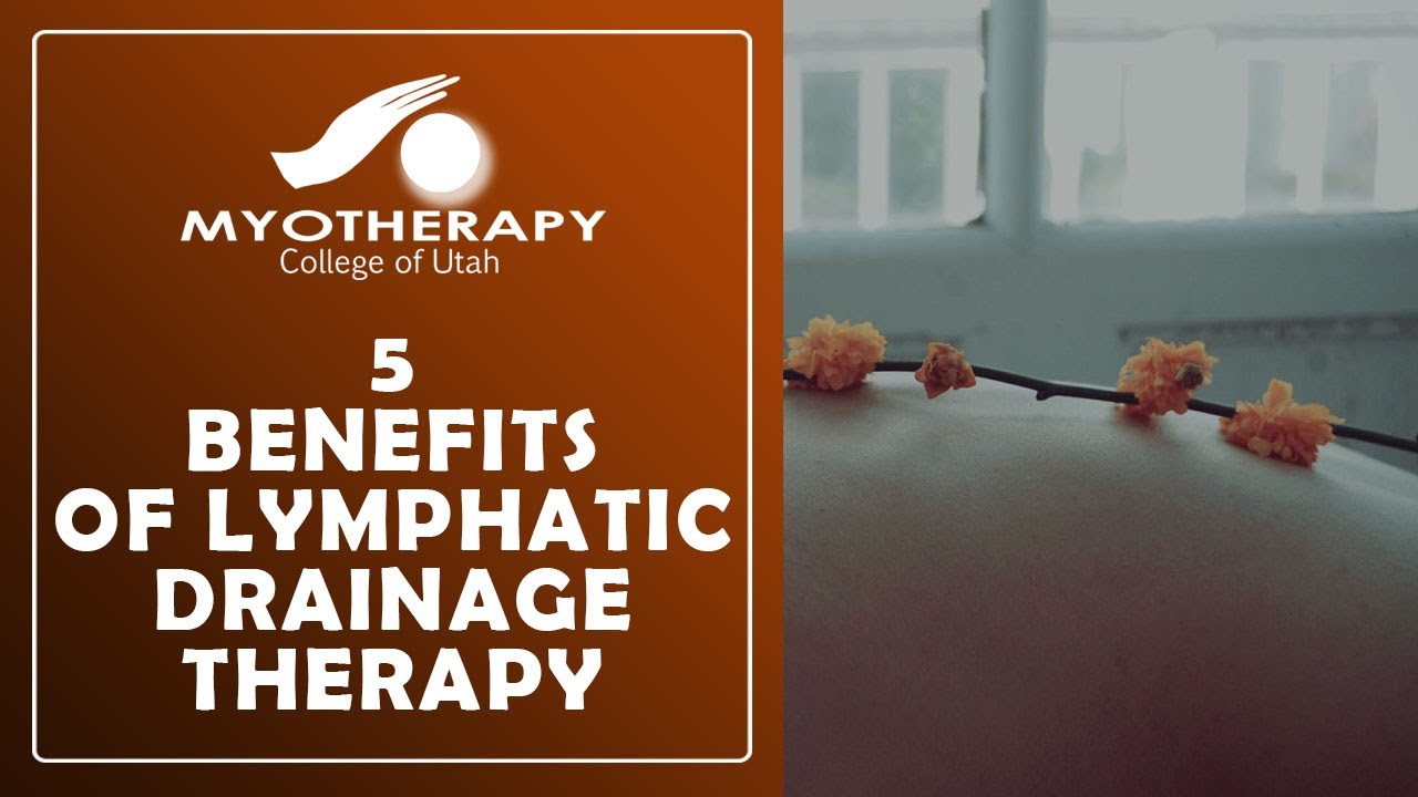 5 Benefits of Lymphatic Drainage Therapy