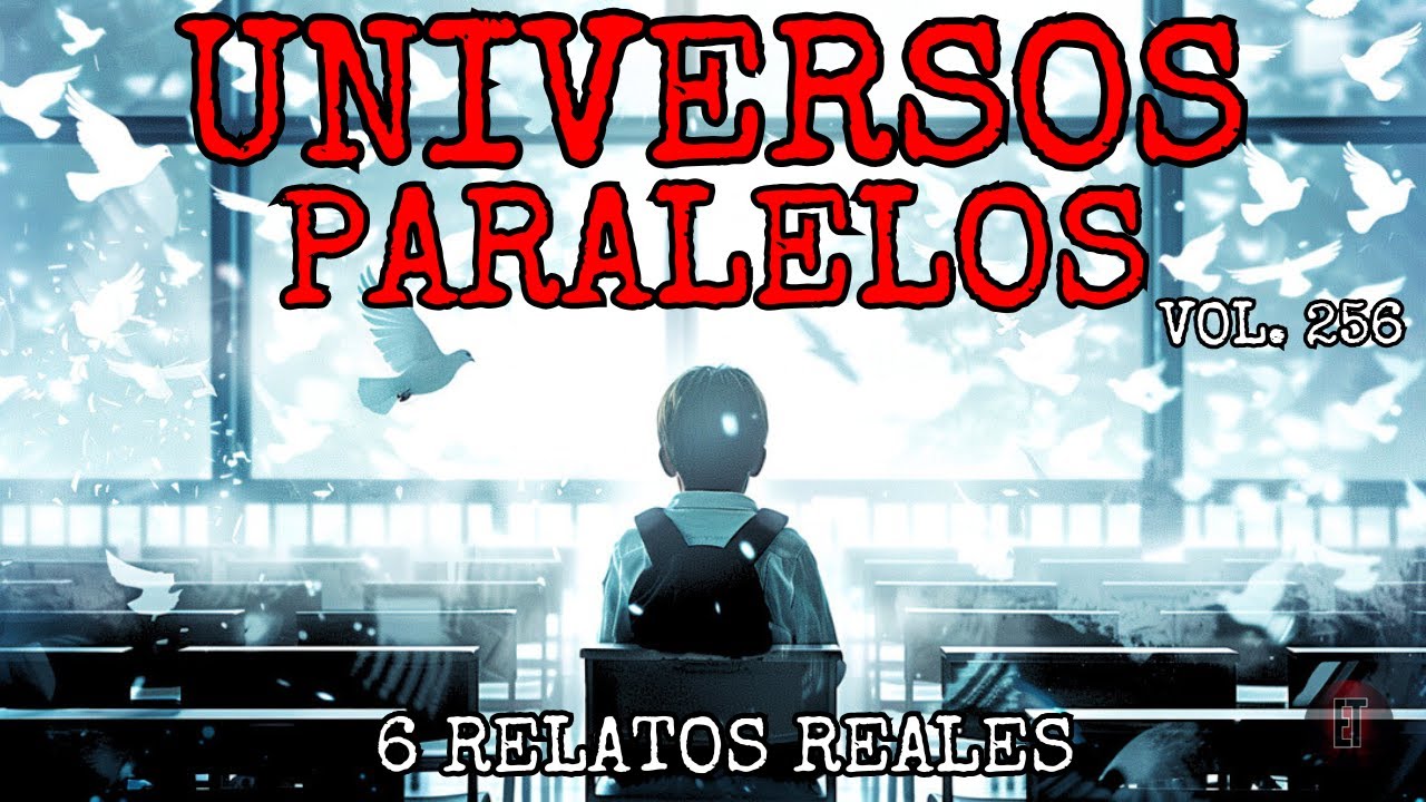 Universos Paralelos: 6 Relatos Reales que Harán Temblar tu Realidad