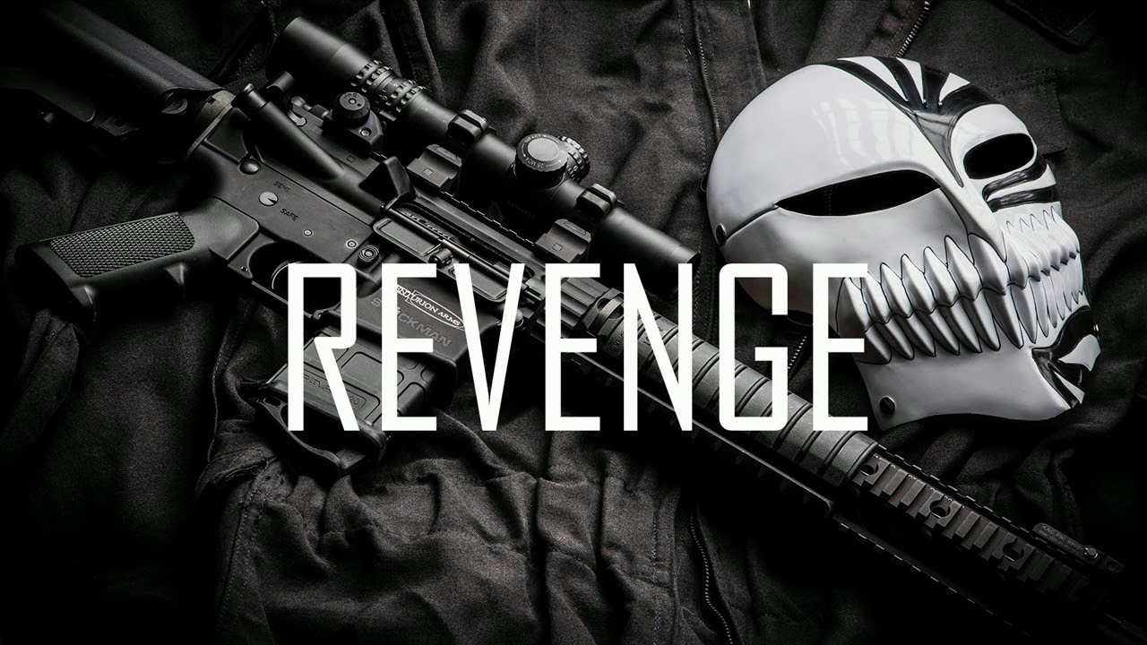 Hard Trap Beat Aggressive Rap Instrumental Beat 2018 - Revenge