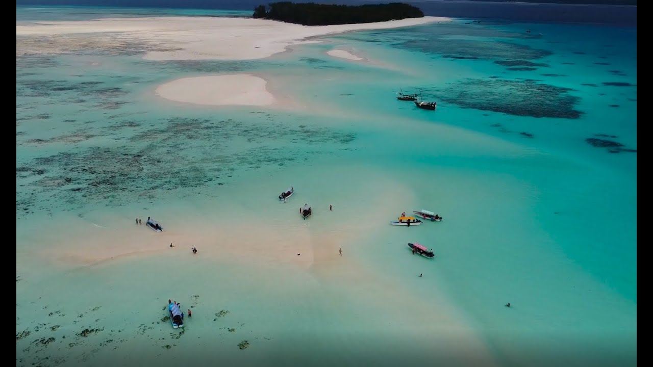 Viaggio a ZANZIBAR: Nungwi - Mnemba - Kiwengwa - Nakupenda - Jozani - Paje - Mtende - Stone Town