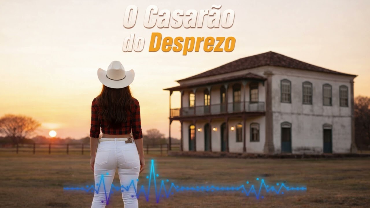 🏚️ O Casarão do Desprezo