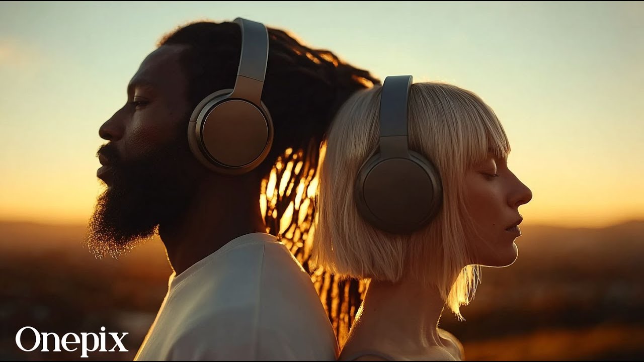 Sia ft. Damian Marley | Neon Shadows | Emotional Duet Mix (Cinematic Pop Reggae)