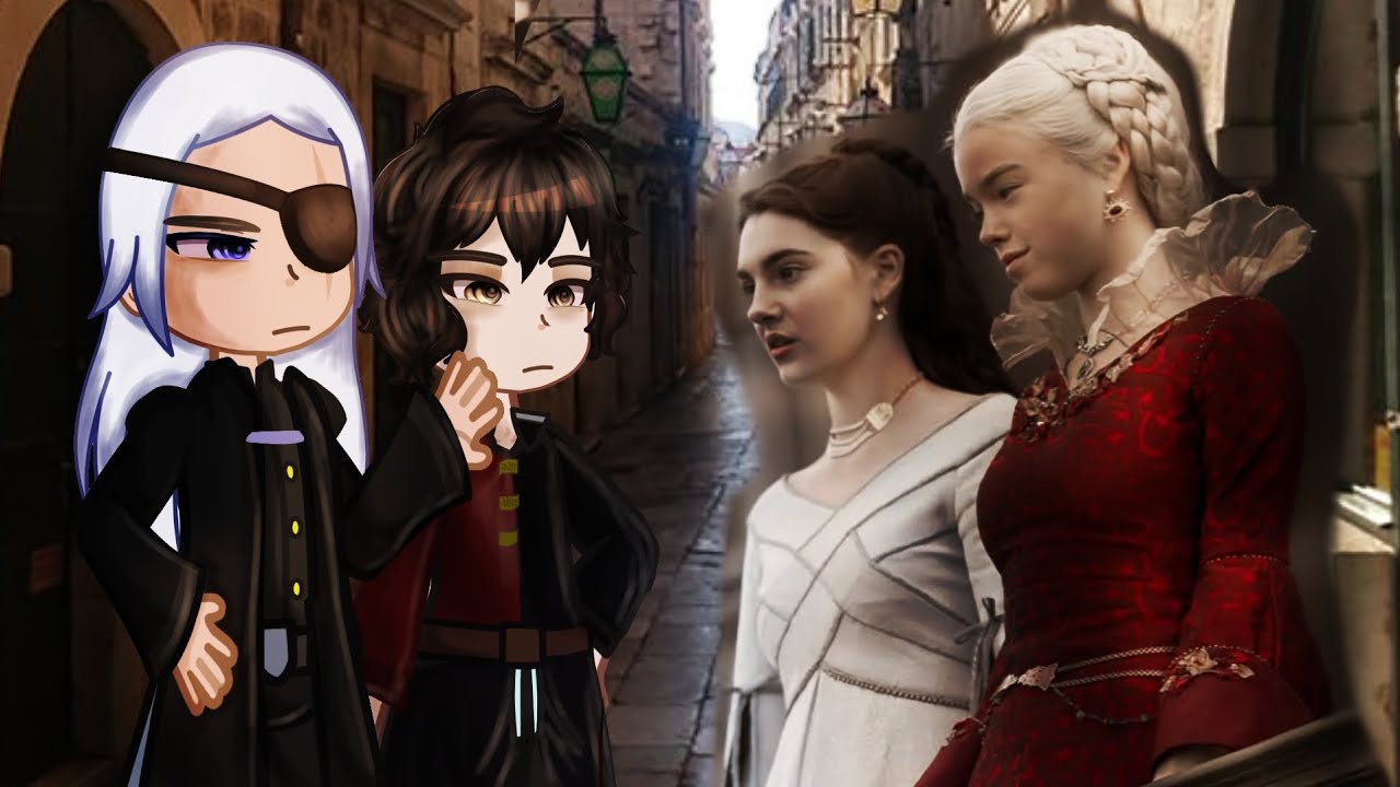HOTD children's reaction to the past 