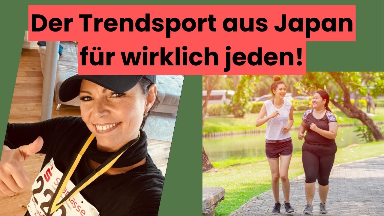 Slow Jogging Technik in nur 15 Minuten lernen!