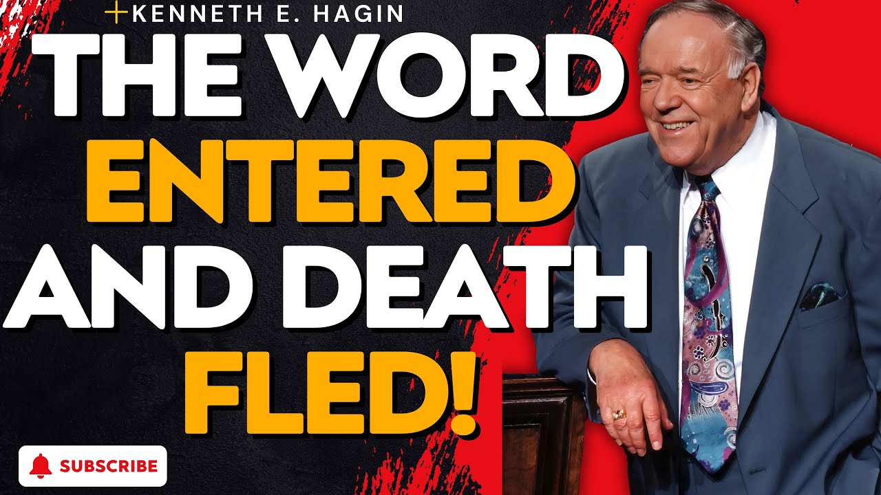 DEATH WAS AT HIS DOOR—UNTIL THE WORD ENTERED! | Healing Story That Will IGNITE Your FAITH