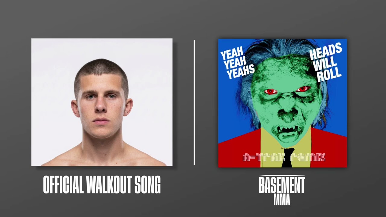 Gordon MacDonald | Official Walkout Song BMMA 1