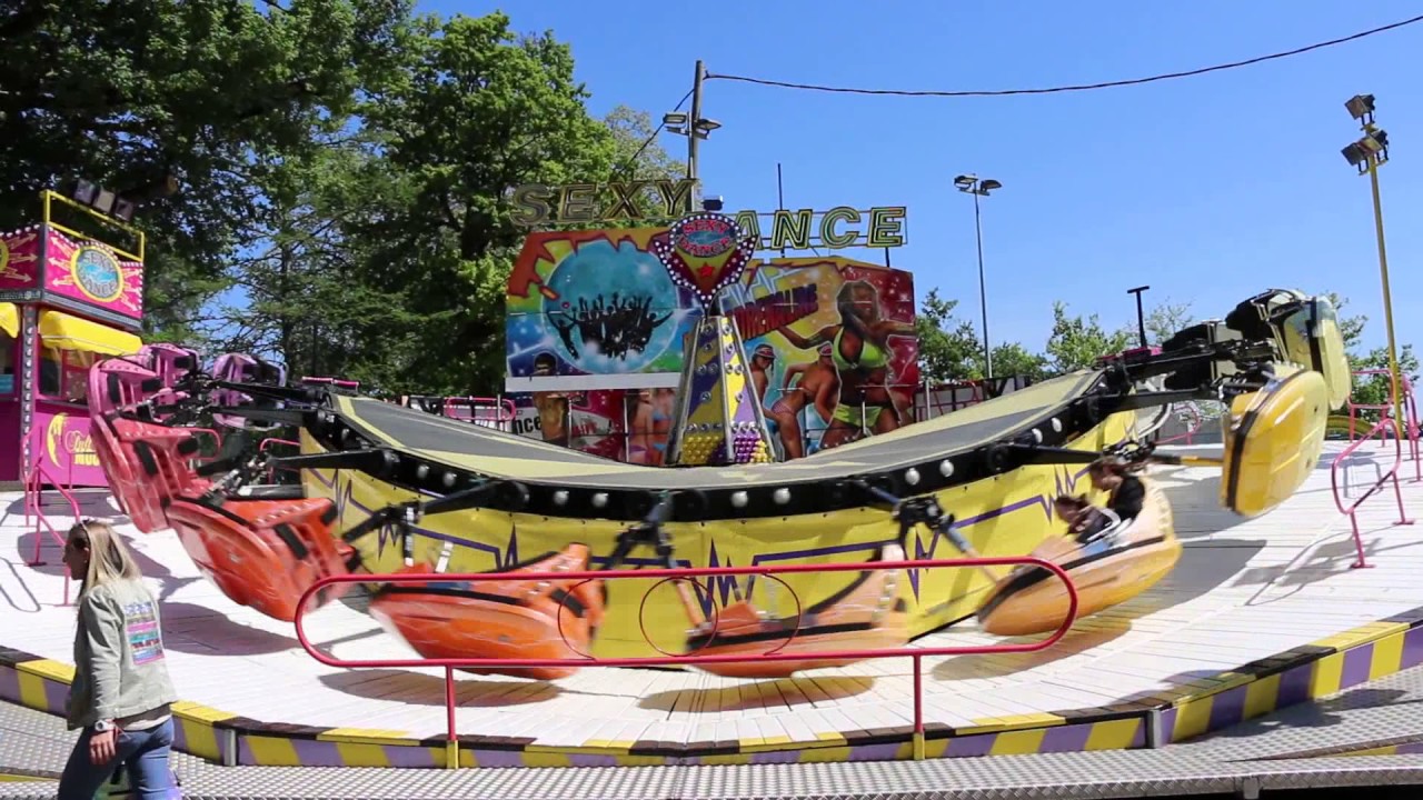 FETE FORAINE DE PAU 2017