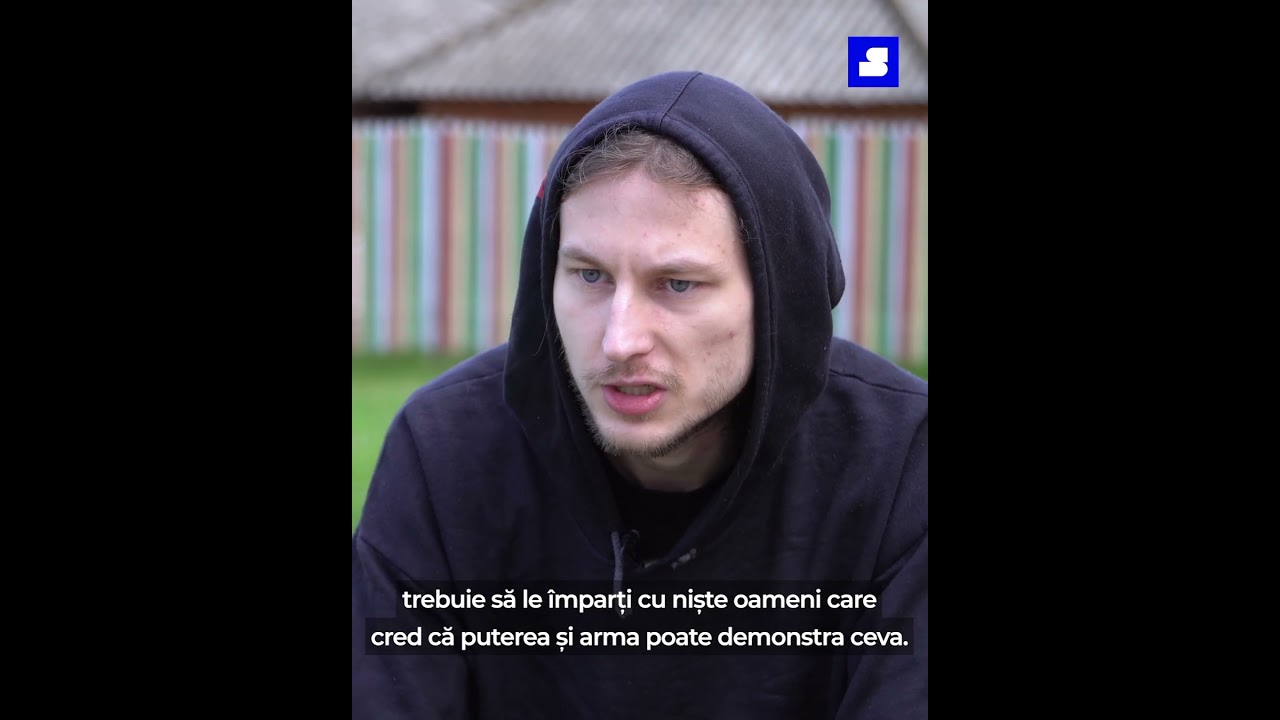 Cetățenii ruși cu suflet ucrainean #shorts