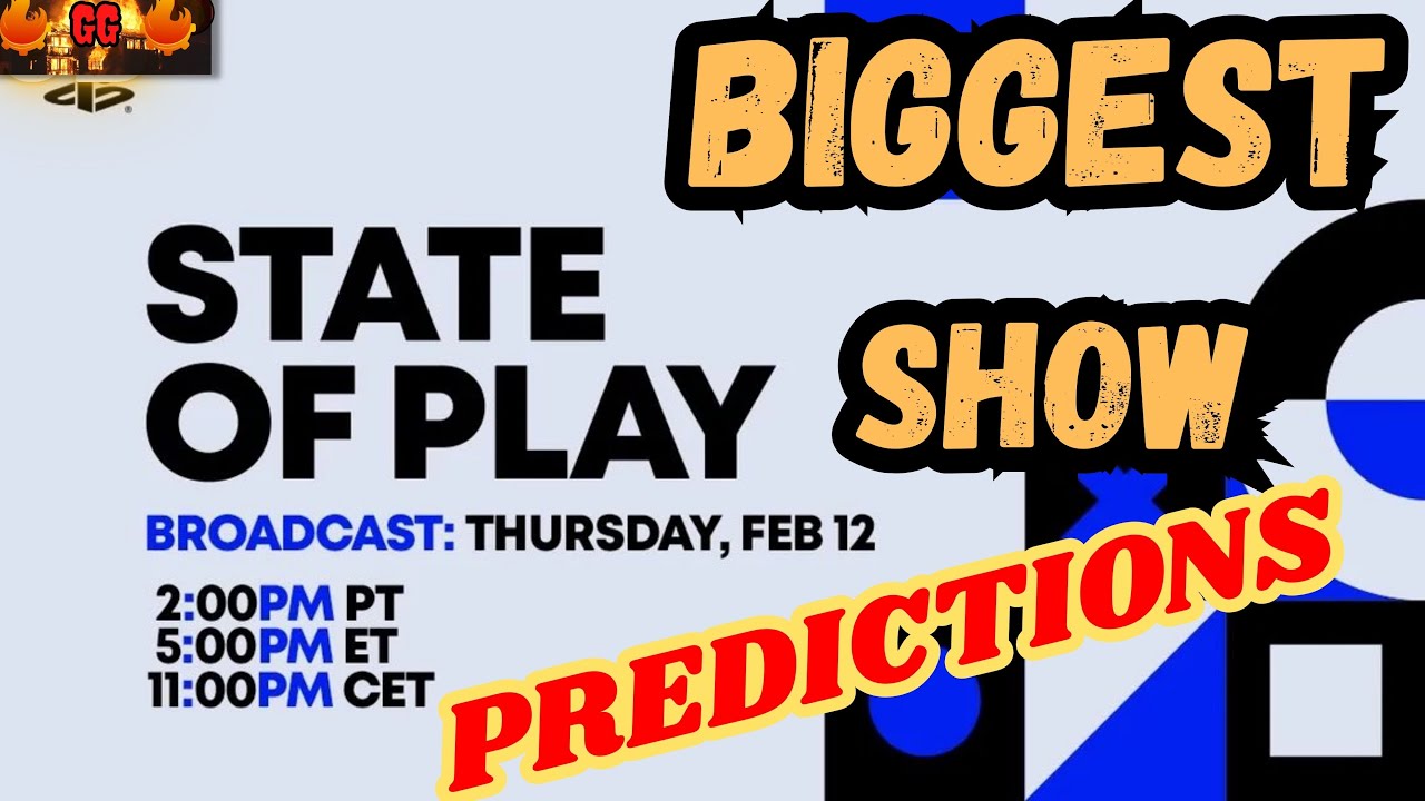 GG227: BIG Playstation State of Play CONFIRMED This Week! Next Xbox Ready for 2027?