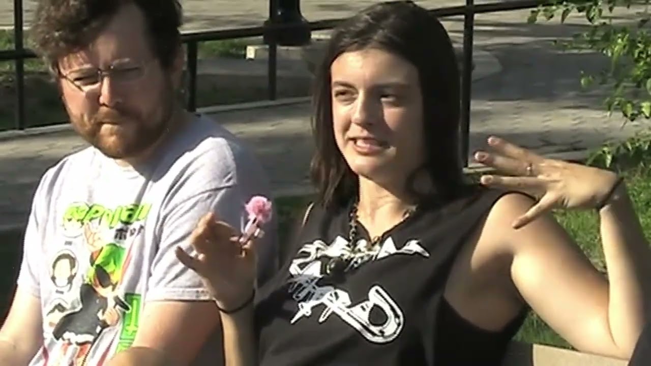 Indeyevid Talks DIY Punk & Community | She Shreds 2025