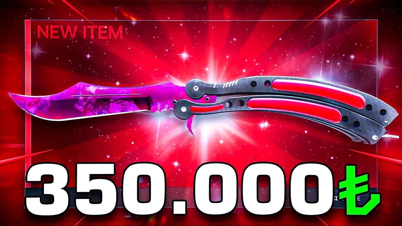 HAYALİMDEKİ KELEBEĞE YOLCULUK!? CS2 KASA A&Ccedil;ILIMI 2026