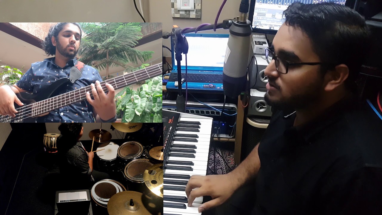 Molbailo Dou (cover by JFNB) JFNB COLLAB