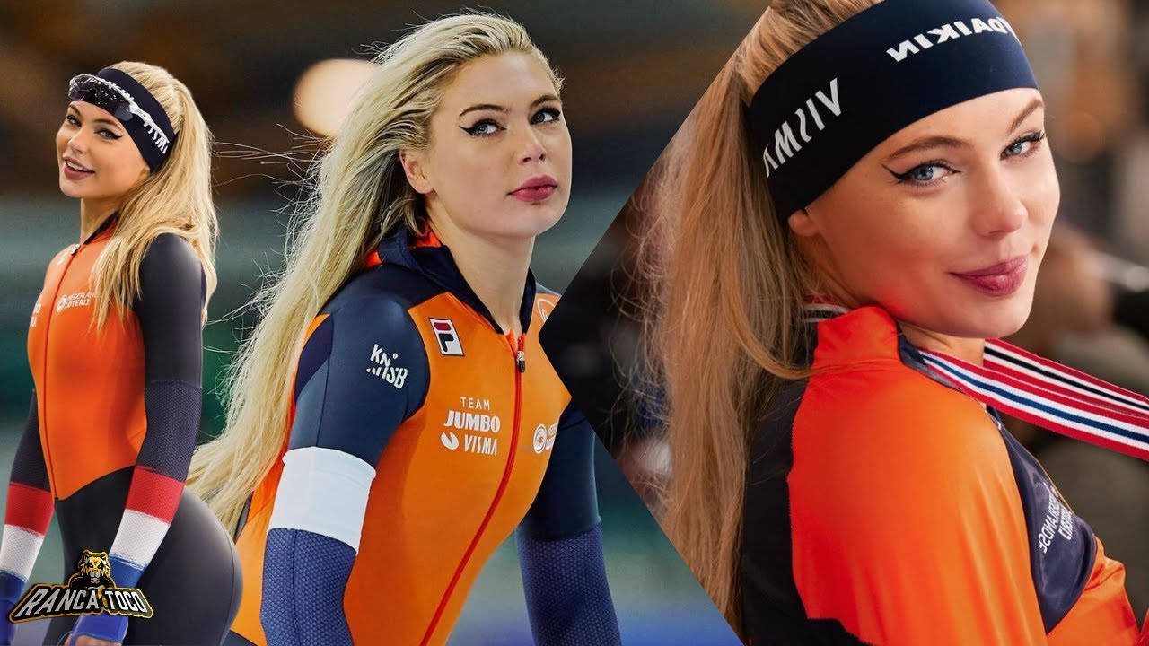 Conhe&ccedil;a Jutta Leerdam, a Patinadora mais Sexy do Mundo