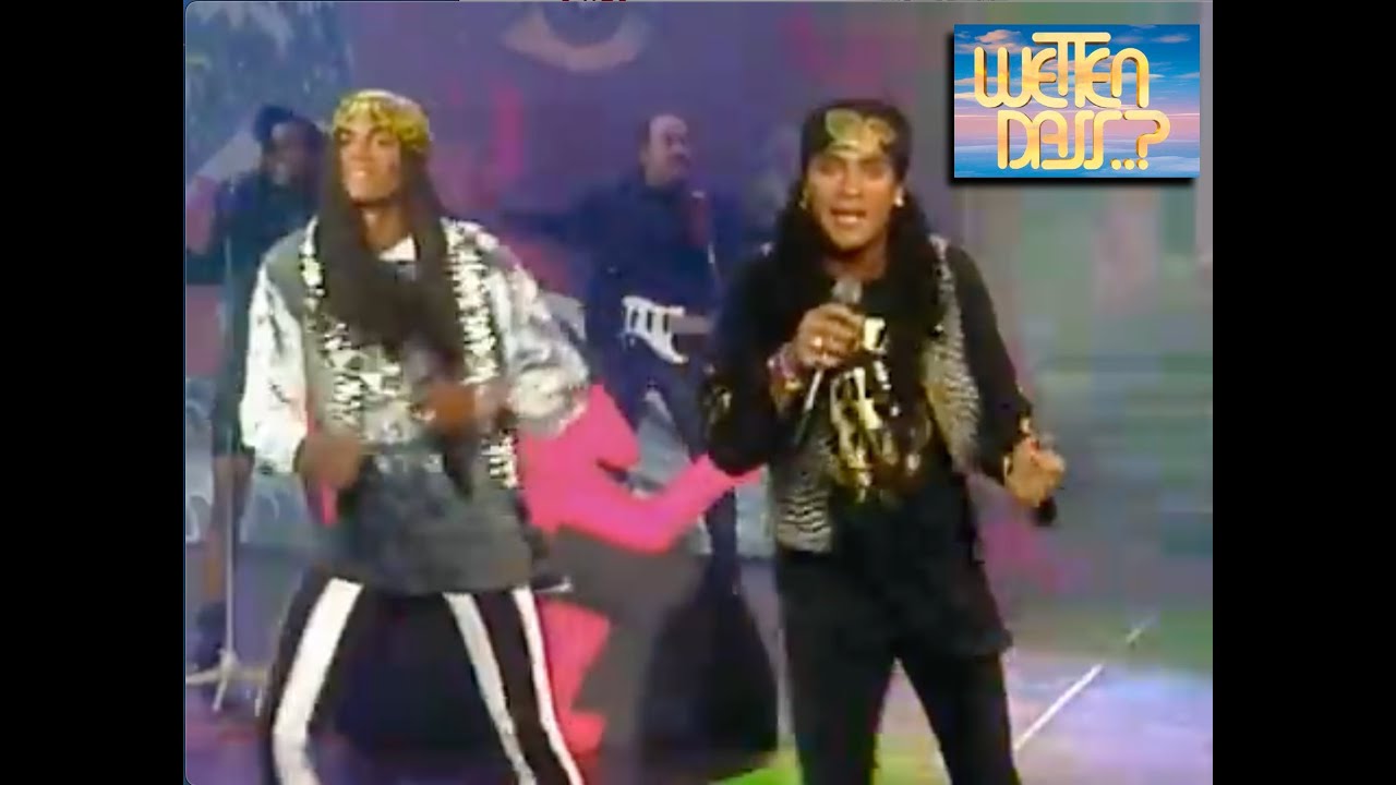 1990 in Linz: Skandal um Milli Vanilli bei 