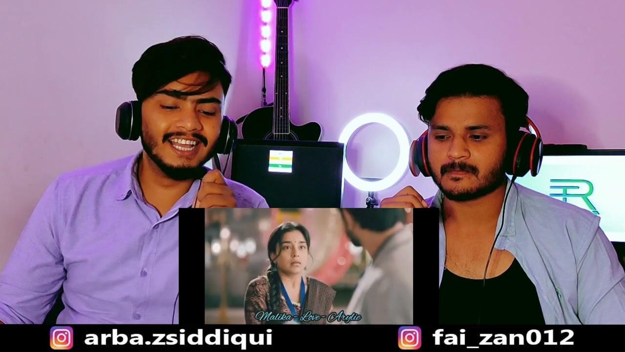 Pakistani Reaction on imlie aryan vm reaction ft Jashn E Ishqa