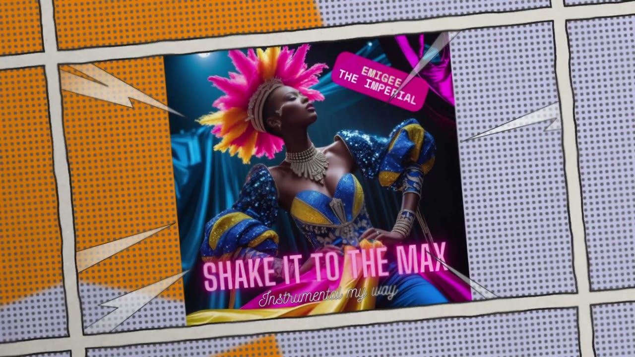Shake it to the Max - Instrumental my way