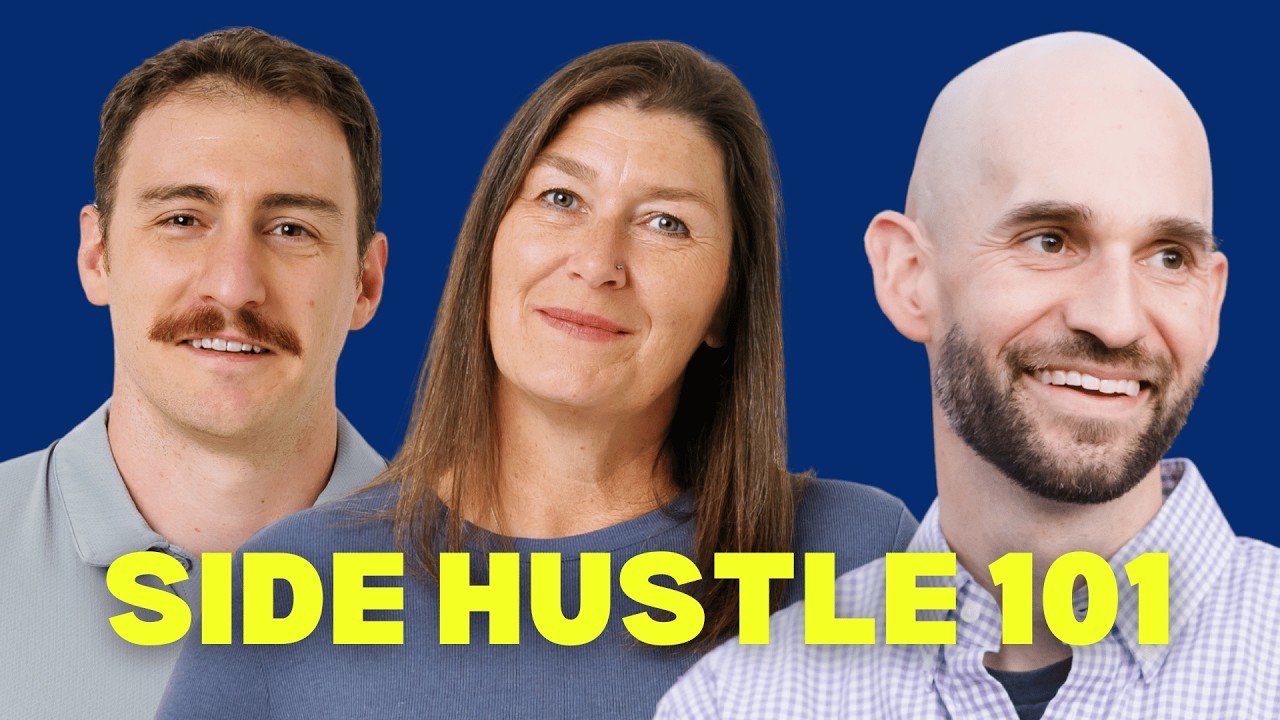 Fast Track Your Path to FI with a Side Hustle