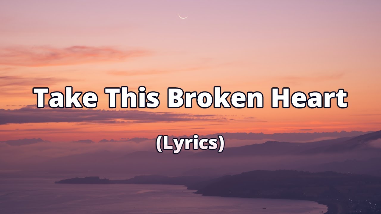 Healing Through Love ❤️ | Take This Broken Heart (Beautiful Ballad)