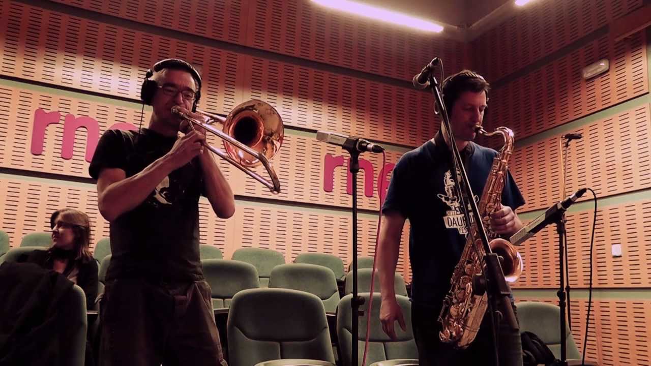 Juan Rozoff - J'envie d'te Radio3
