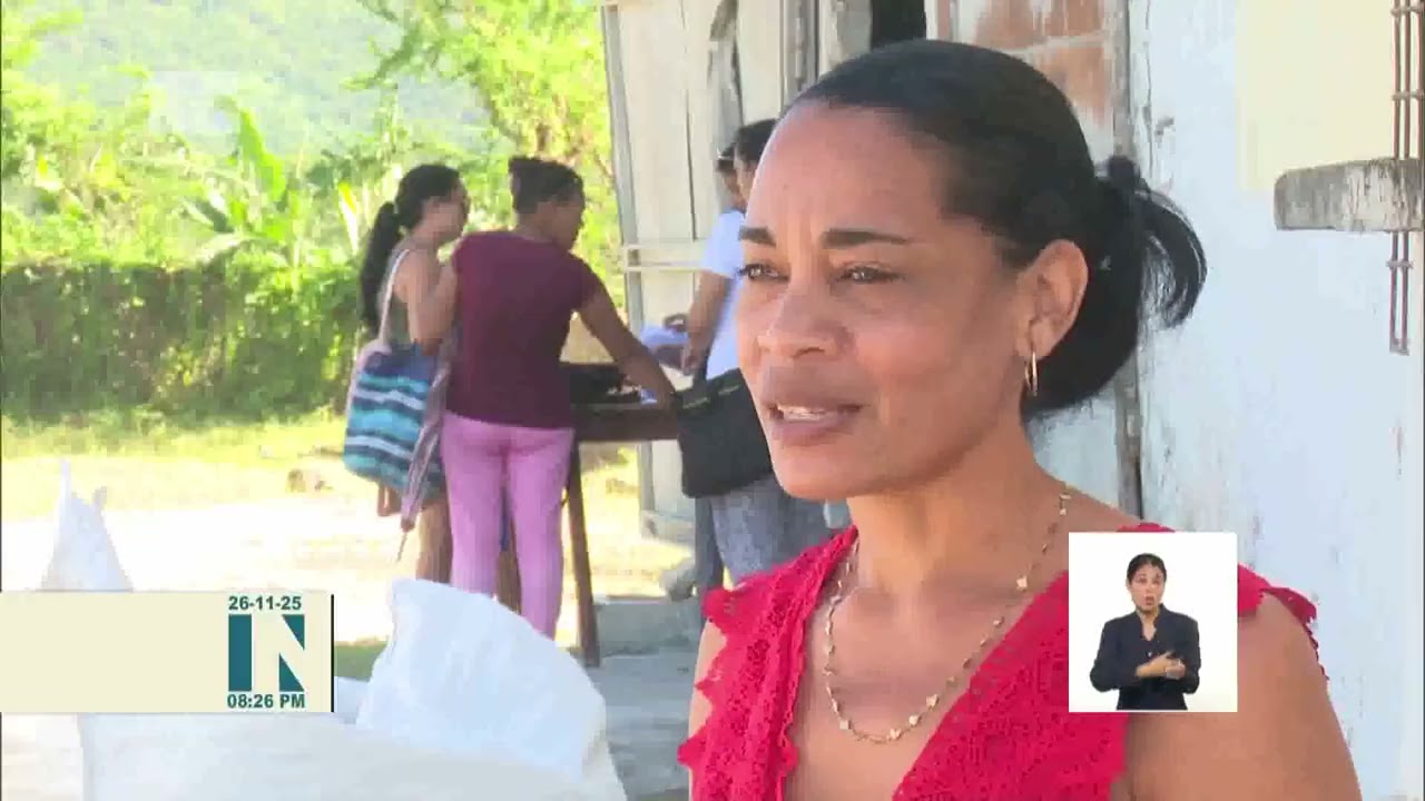 Cuba: Trabajan para recuperar viales en la provincia de Granma