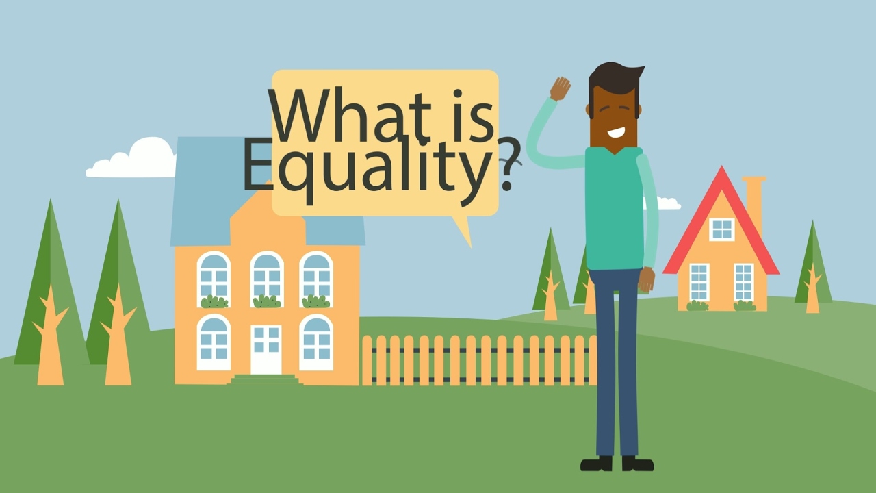 What is Equality?