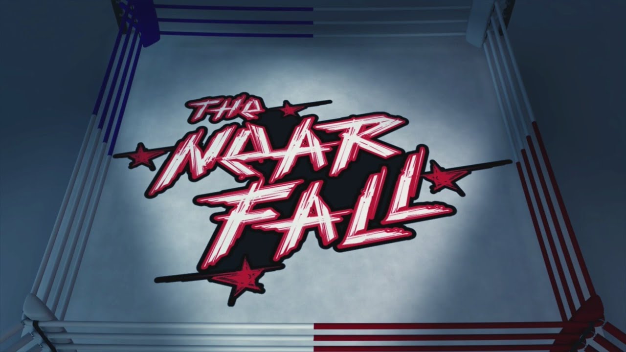 The Near Fall - MJF/Hangman World Title Stipulation