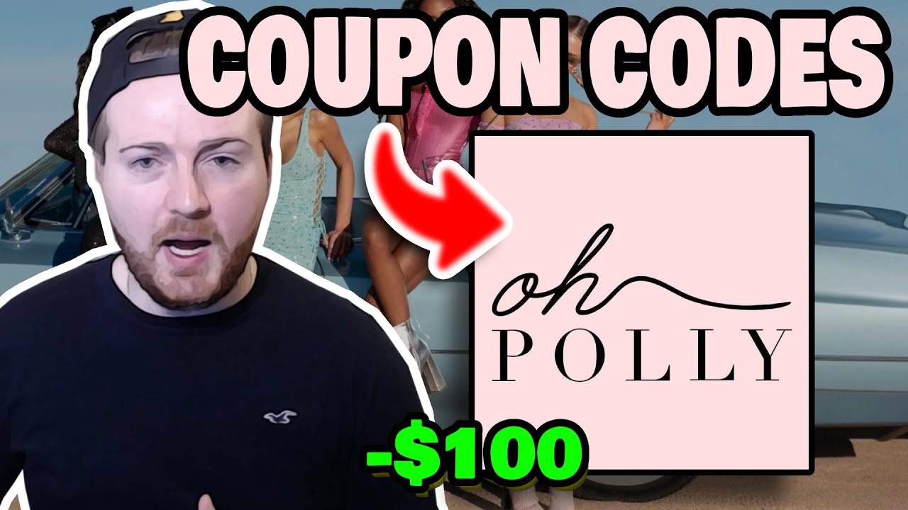 New & Working Oh Polly Discount Codes 2024 | Use THIS Oh Polly Promo Code to save $100 Site-wide!