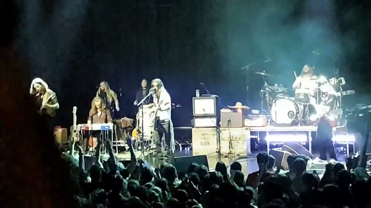 Kaleo No Good/Glass House Live in Oslo 27.06.22