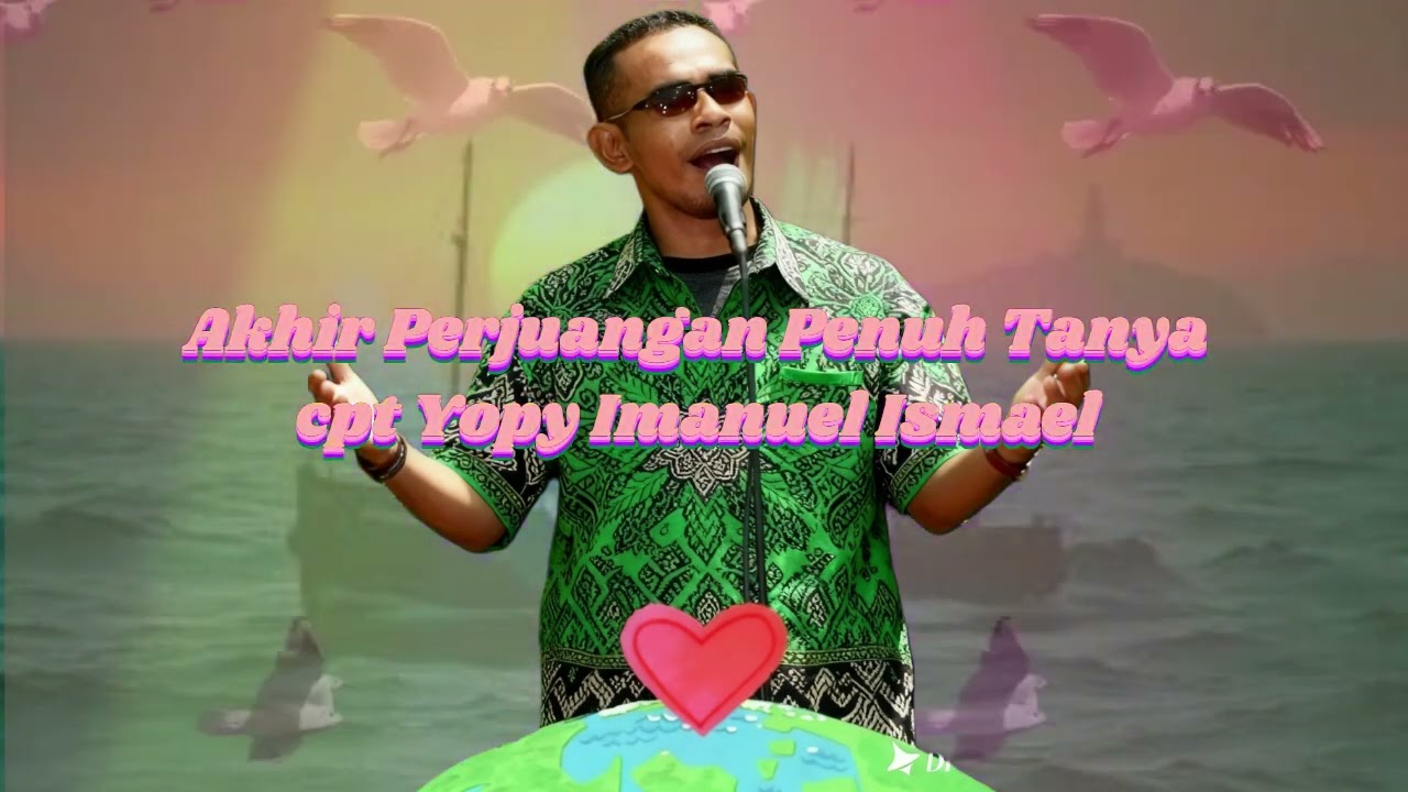 Kisah Kehidupan Akhir Perjuangan Penuh Tanya Cpt Yopy Imanuel Ismael