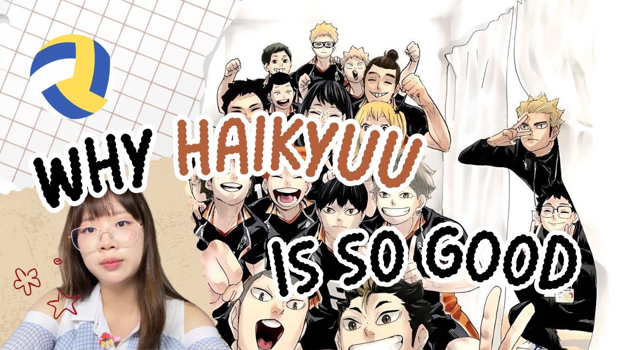 Anime Review – Haikyuu!! Is More Than Just Volleyball🏐🐦‍⬛