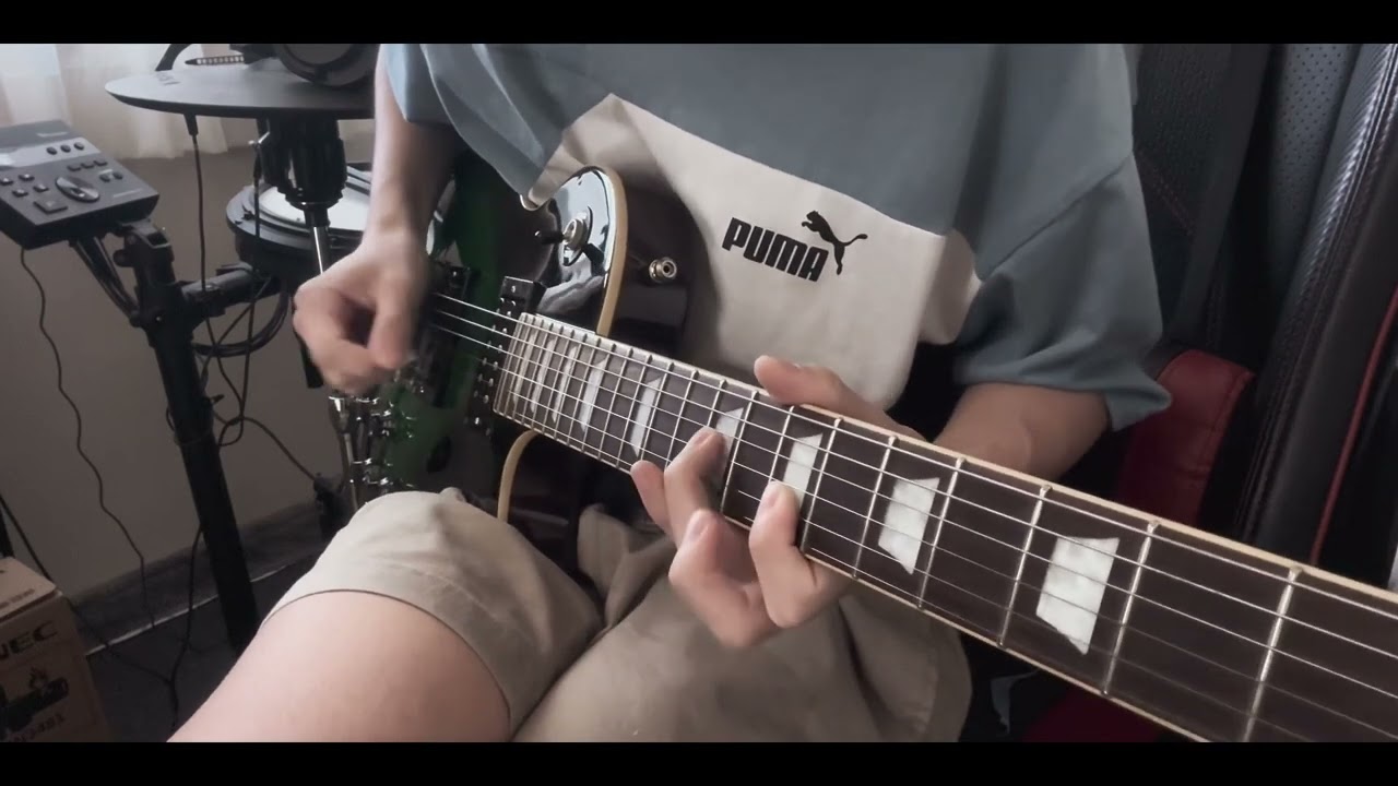 「ロストワンの号哭」 Neru  弾いてみた