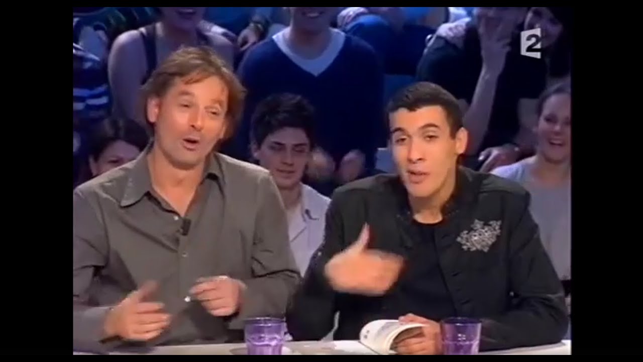 Christophe Alévêque : ses meilleures blagues - On n'est pas couché 17 mars 2007 #ONPC