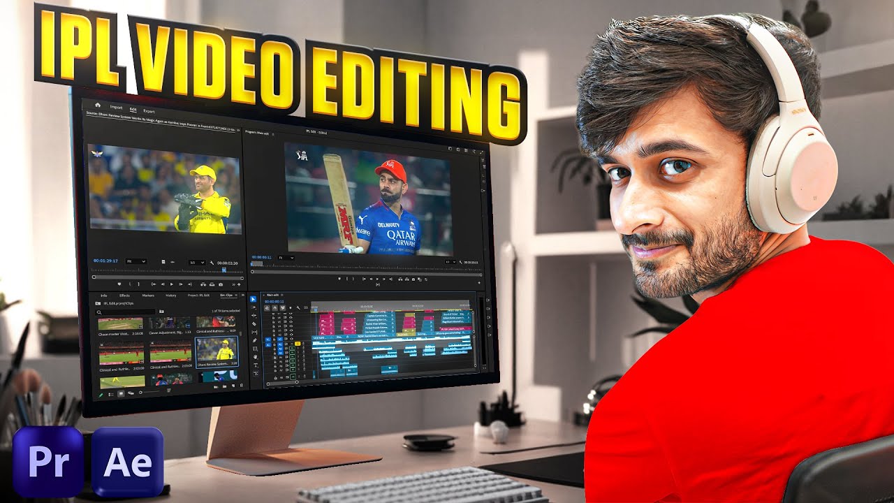 POV: You’re Editing an IPL Fan Edit