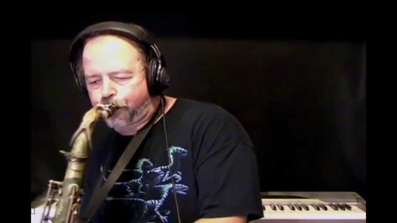 10Mfan Boss Metal 8* Tenor Sax Mouthpiece Demonstration by Randy Hunter