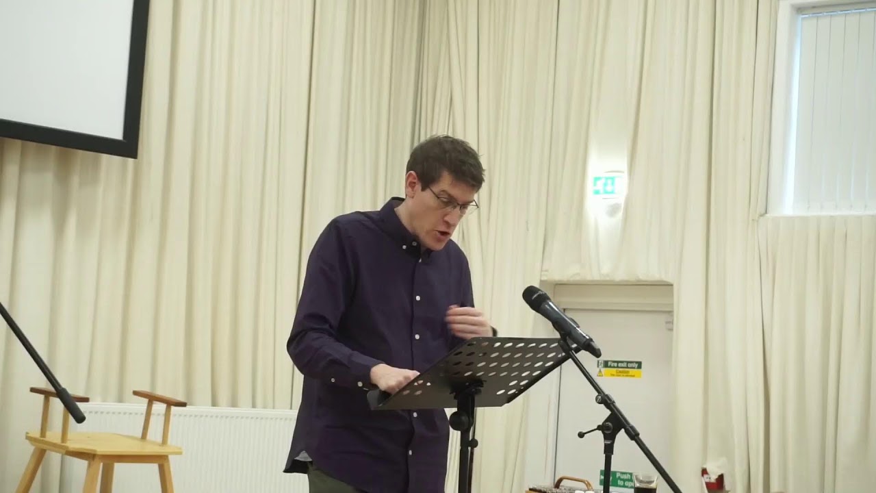 Christ Church Derby - Sunday 11th January 2026 AM - Genesis 32:1-33:3