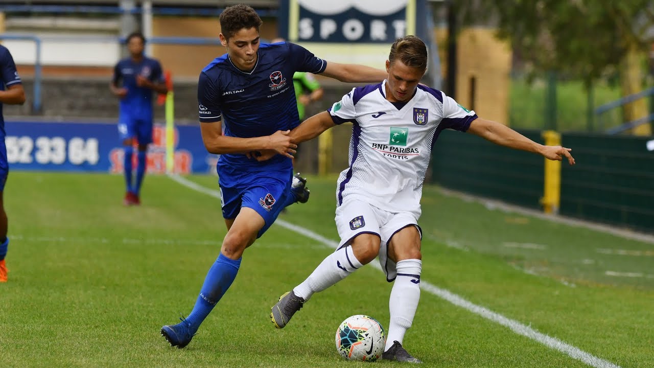 Friendly U21 : FCV Dender EH 2-1 RSCA