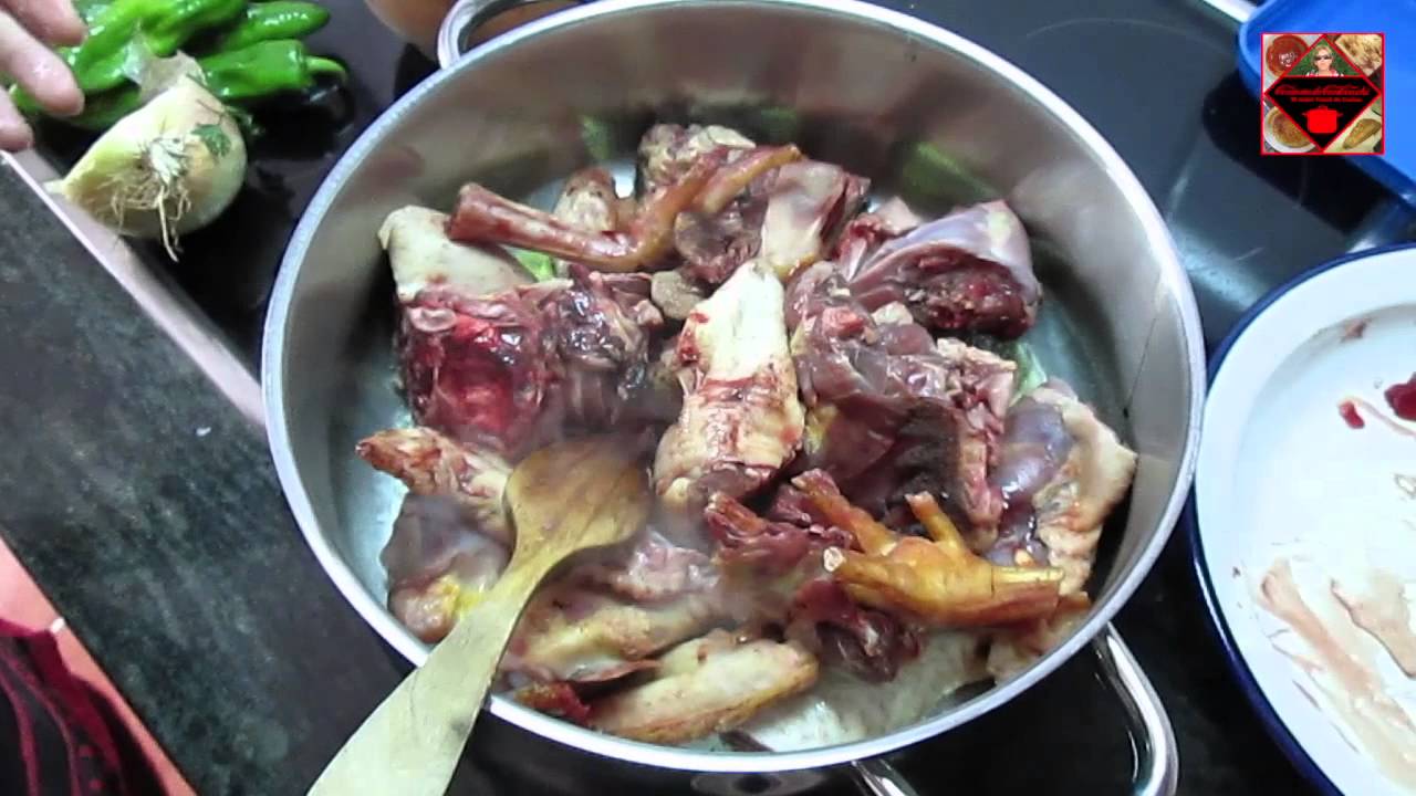 Pollo de Corral