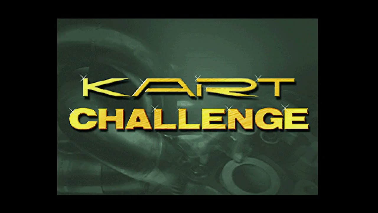 [TAS] Kart Challenge (PSX) - Any% in 13m48s