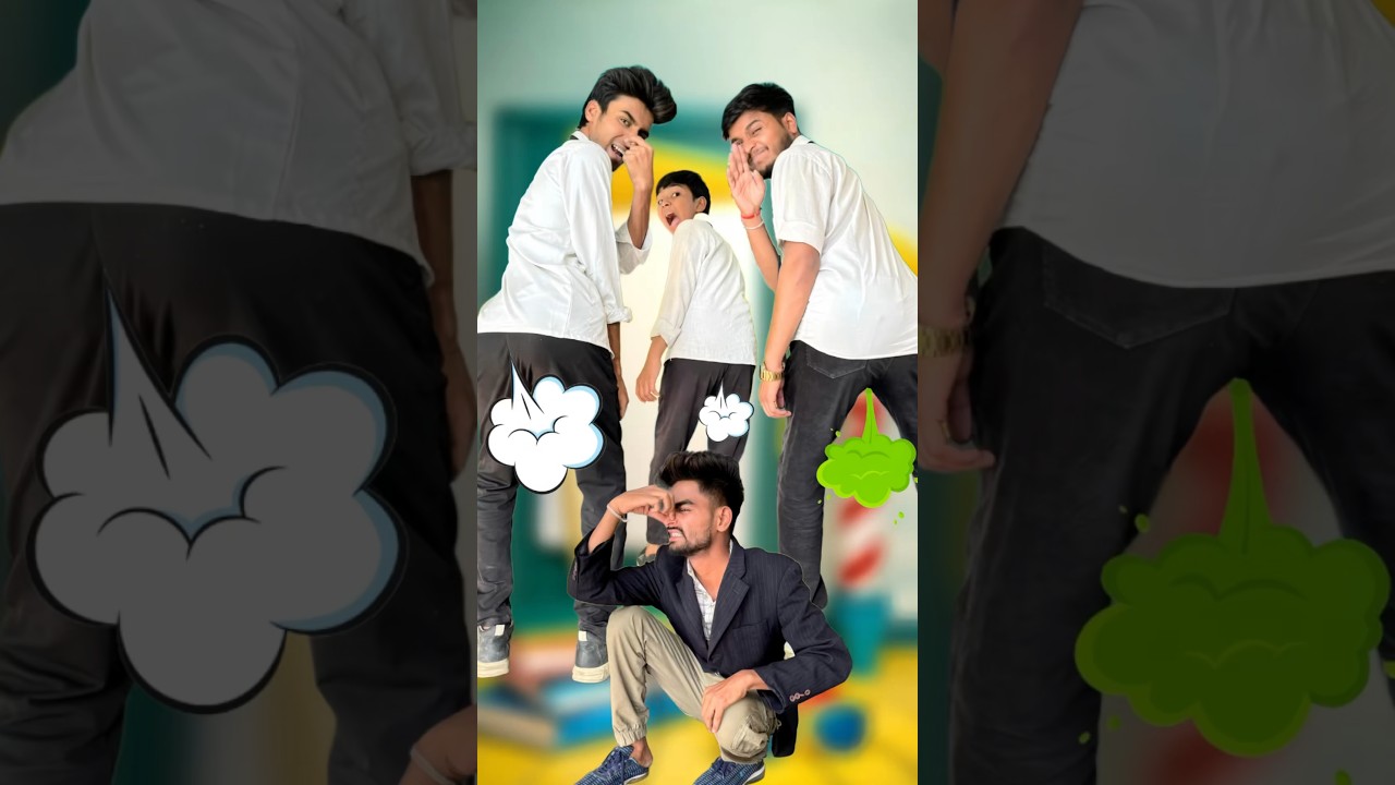 धोनी सर को खिलाई पदोडी गोली 💨 #aaganwadikebacche #comedy #funny #dhonisir #viral #shorts #trending