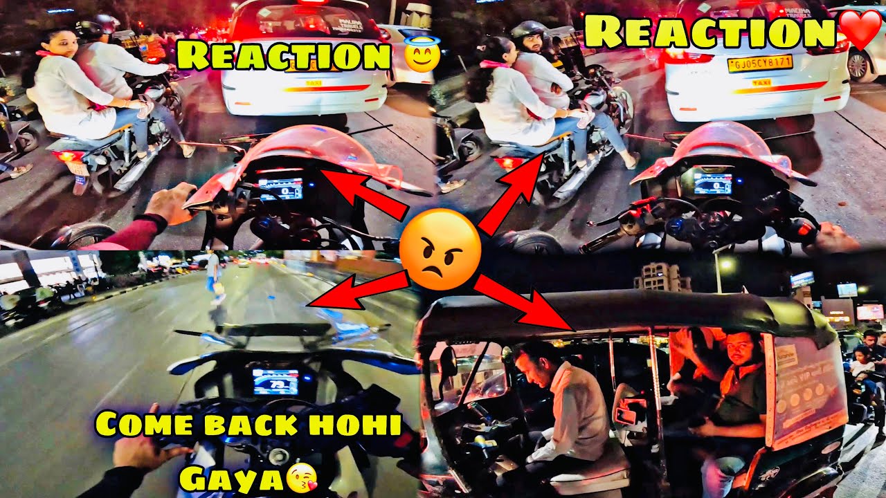 Final Hohi Gaya 😇￼￼Come Back // city hyper ride🥶 Surat city ￼