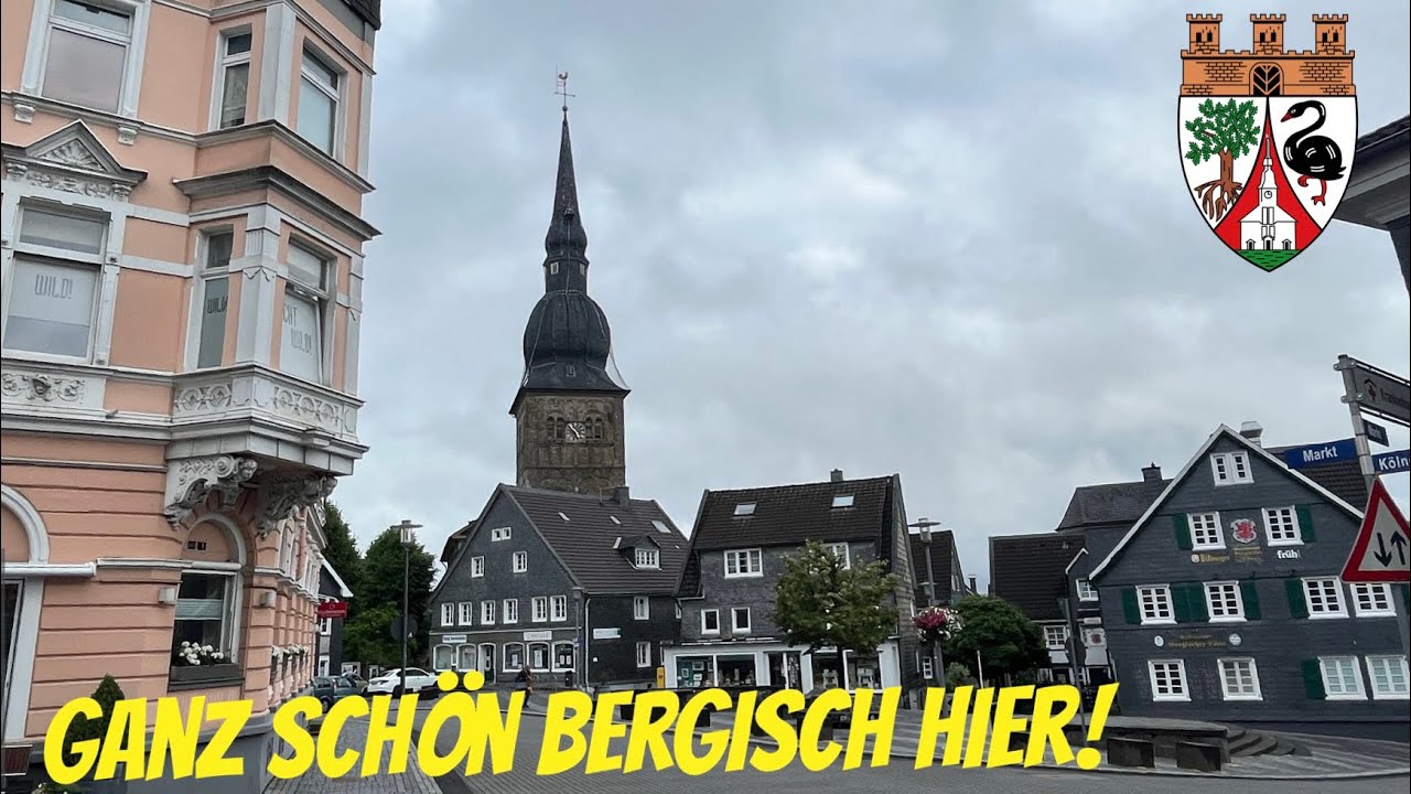 Von hier kommt der Namenspate der Stadt Leverkusen: Wermelskirchen 🧪