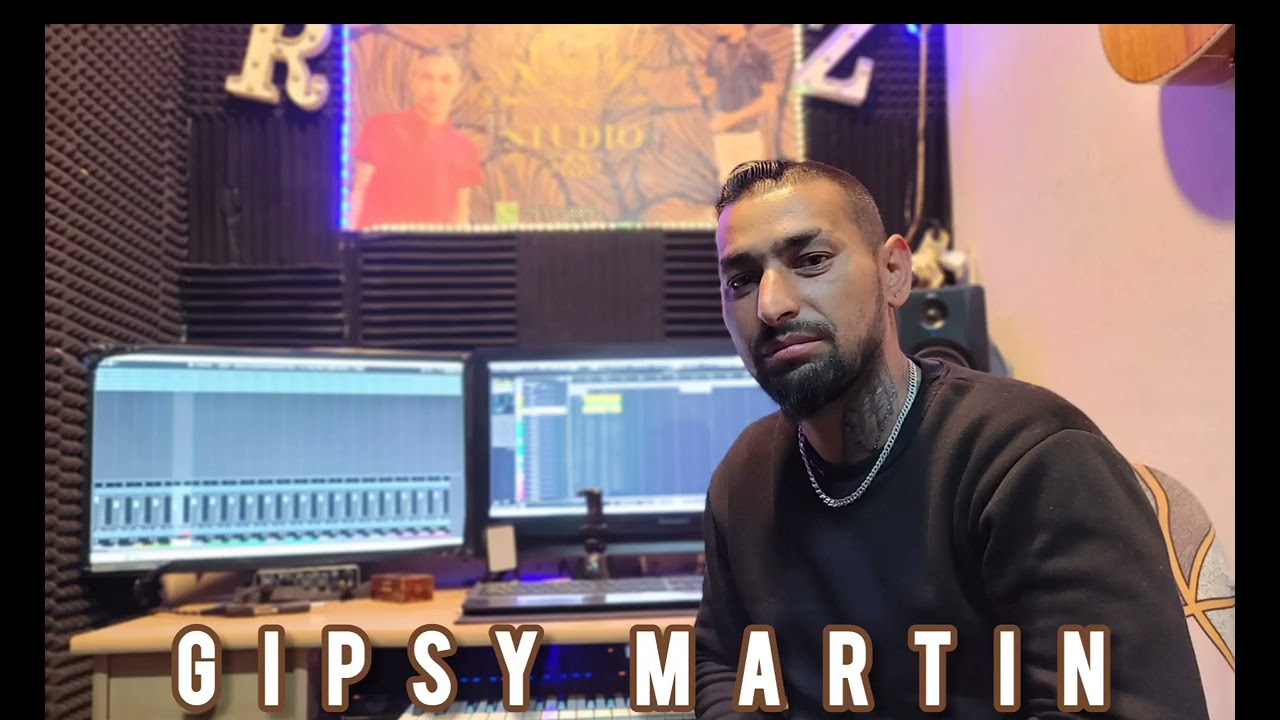Gipsy Martin 2024 ( JOJ MAMO SAR ME DIVAV _ COVER 🎙❌❌