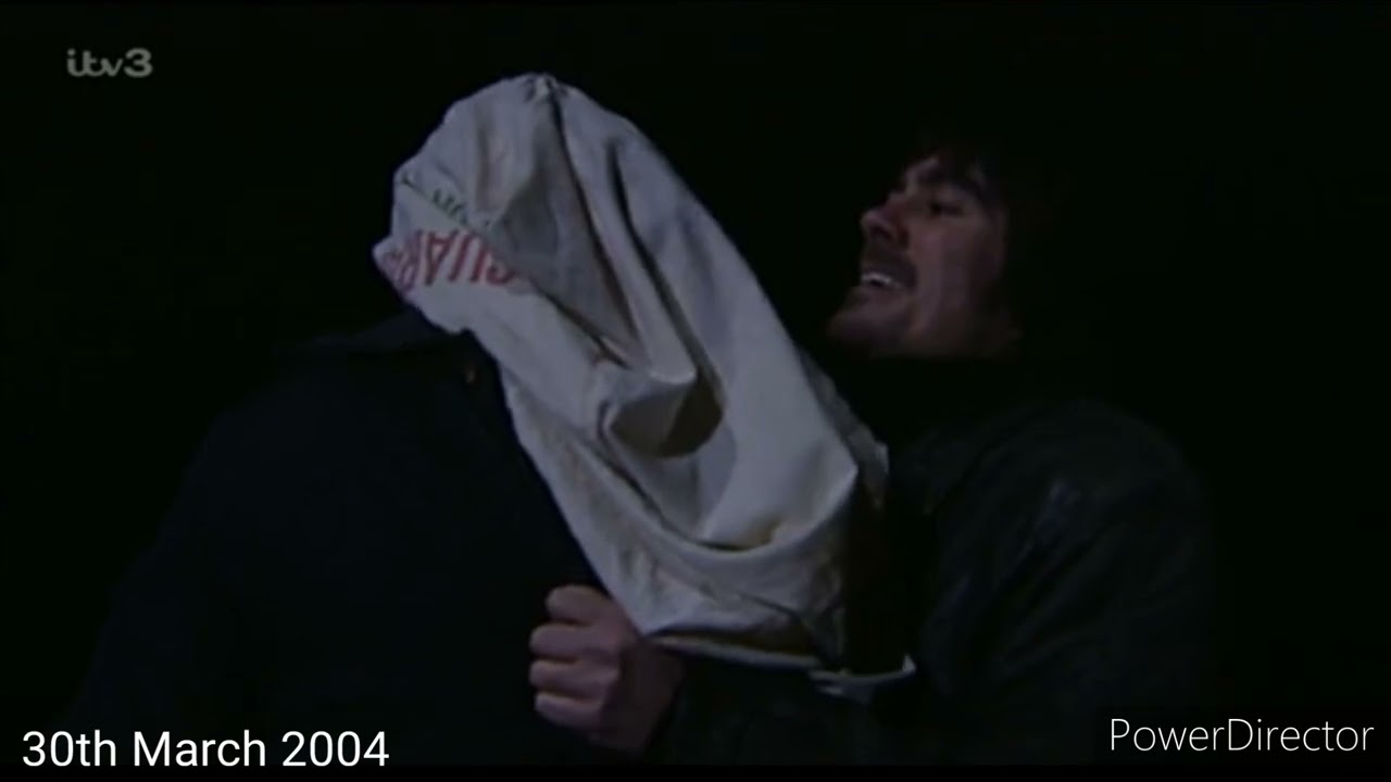 Classic Emmerdale - The Dingles Kidnaps Scott Windsor (30th/31st March 2004* Original Date)