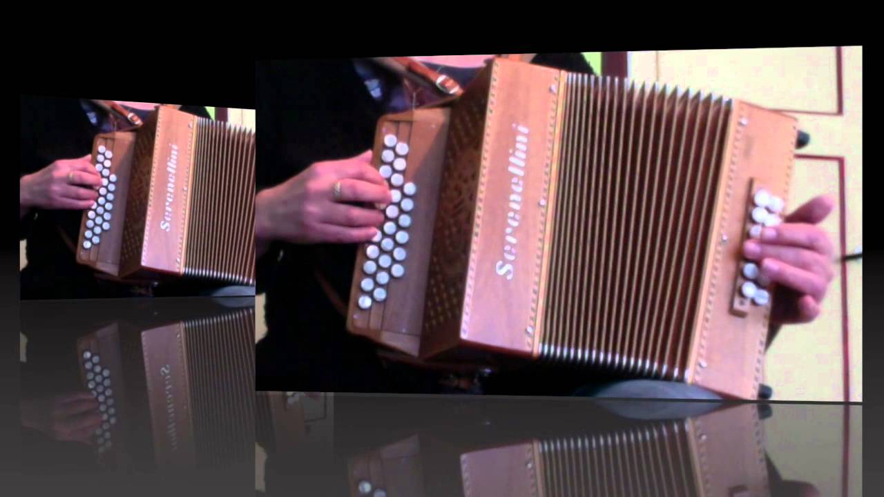 TITANIC trekharmonica