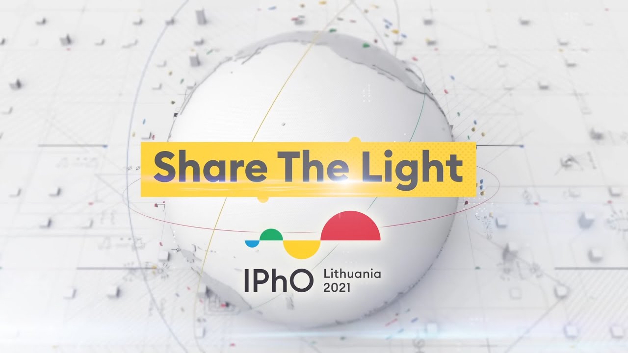 International Physics Olympiad 2021 Closing Ceremony