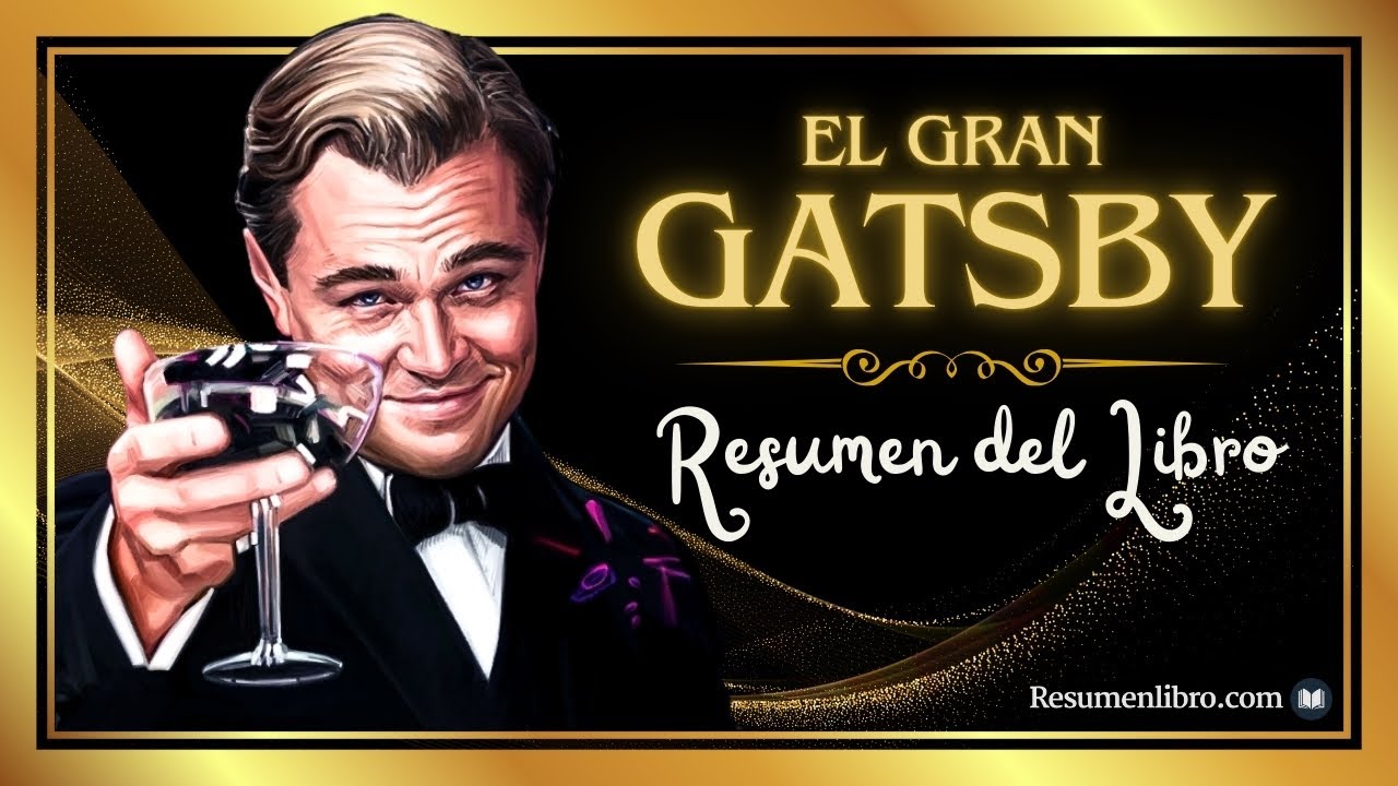 EL GRAN GATSBY, de F. Scott Fitzgerald: RESUMEN por Capítulos