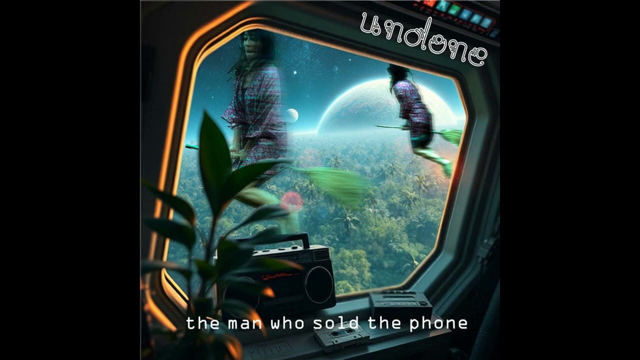 Undone - The Man Who Sold The Phone (Full EP)