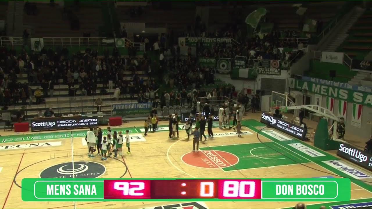 Mens Sana - Don Bosco Crocetta