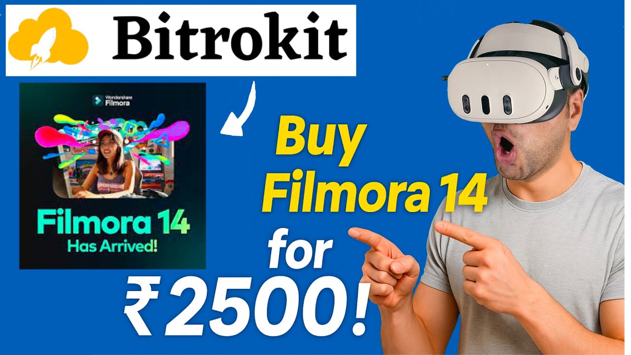 Filmora14 on a Budget ₹2500 - Worth it or Not?
